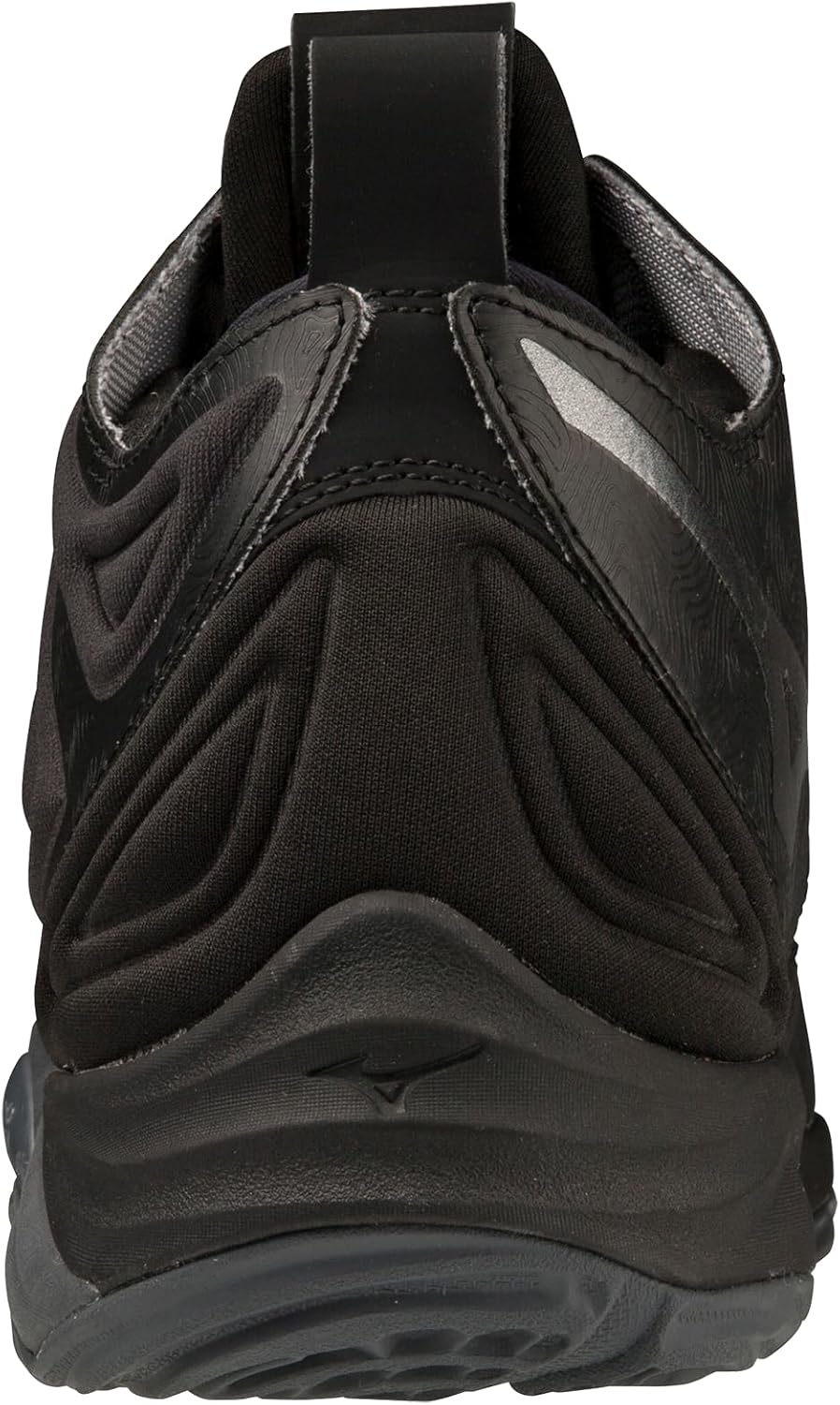 FACETASM 美品✨黒スウェット 24aw ZIPPER RIB SWEAT FACETASM